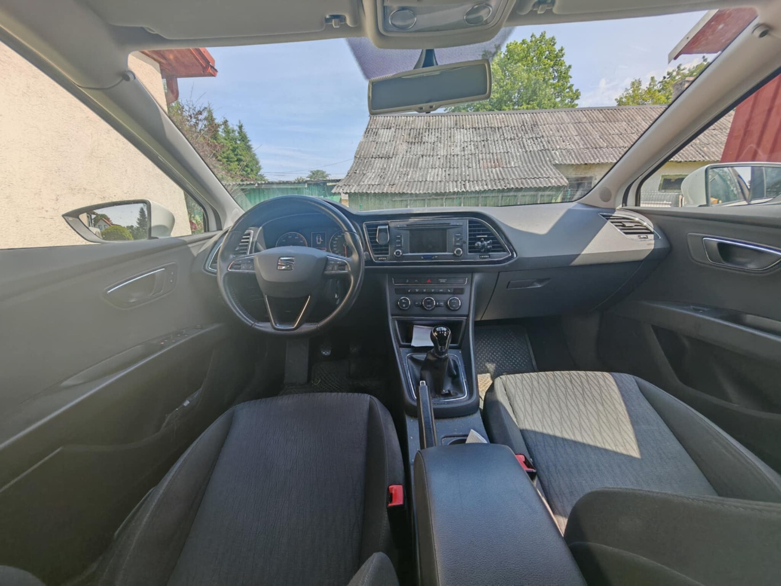 SEAT Leon 2014, photo 2/6