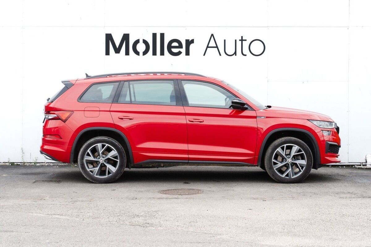 Škoda Kodiaq 2023, photo 5/10