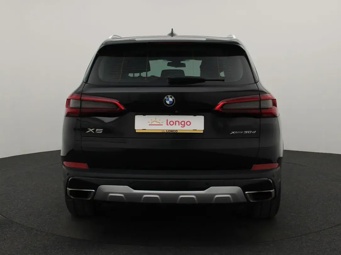 BMW X5 xLine 3.0 195kW 2019, photo 5/39