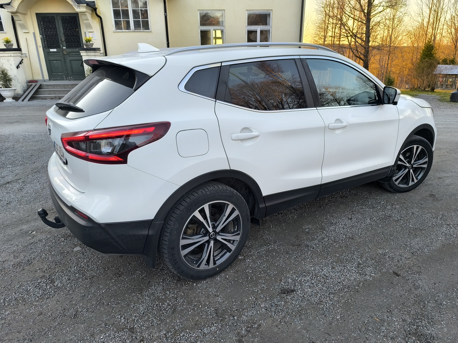 Nissan Qashqai 2019, photo 3/7