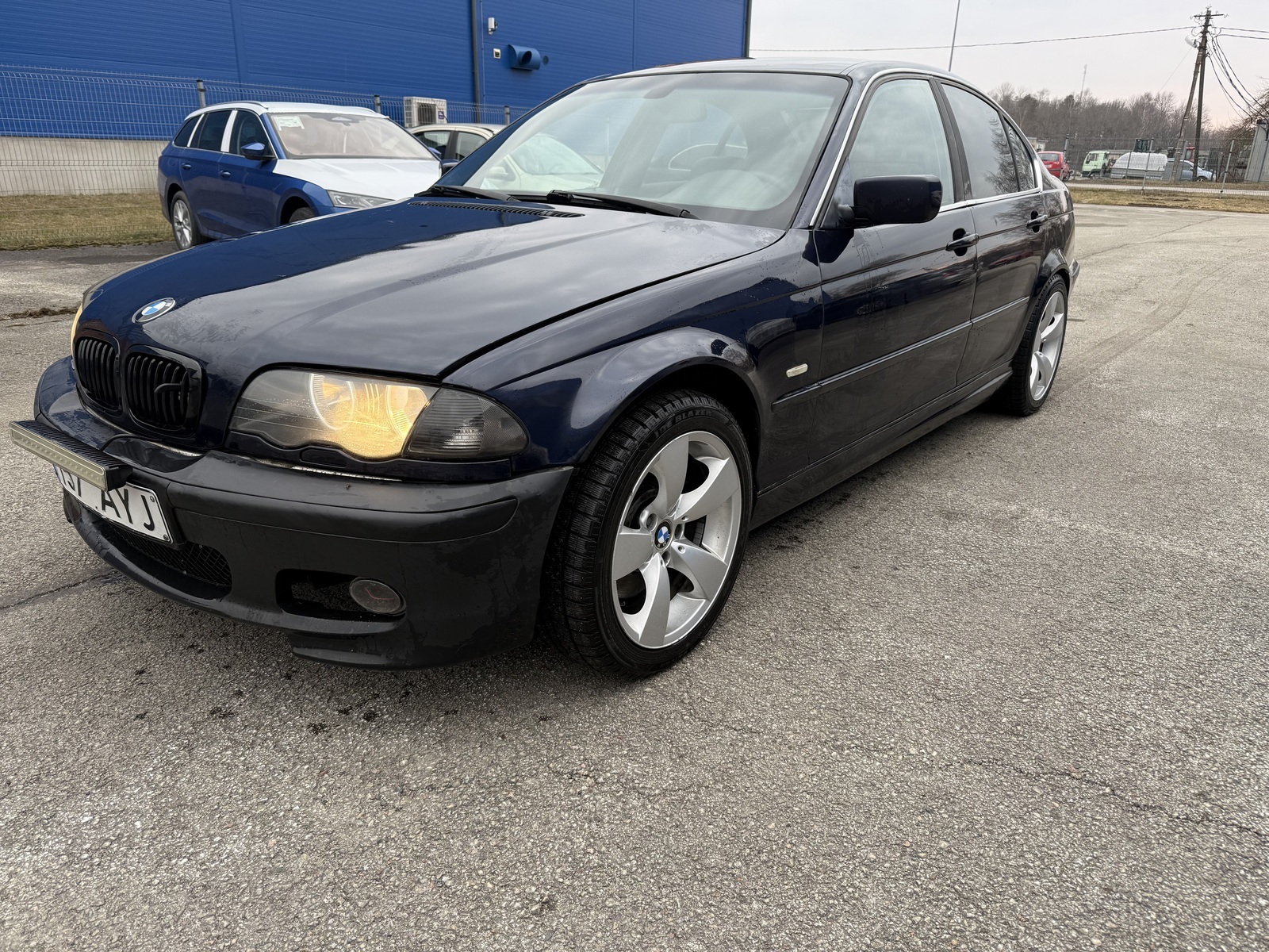BMW 330 XD 2.9 135kW