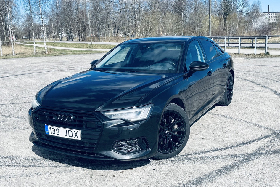 Audi A6, 2019, 3.0, 170 kW, hybrid (diesel/electric), automatic, four-wheel drive