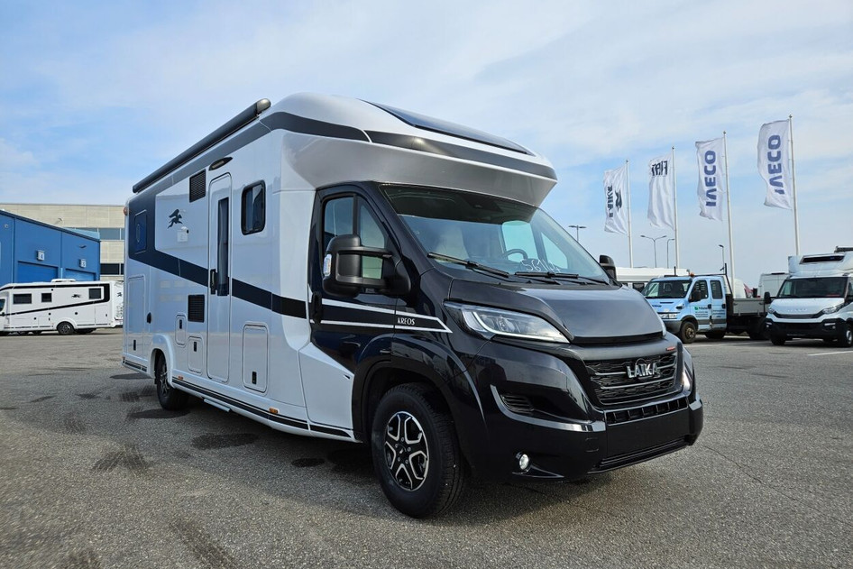 Laika Kreos, 2026, 2.2, 132 kW, dīzelis, automātiskā, priekšējā piedziņa