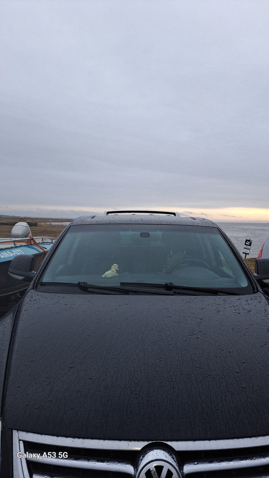 Volkswagen Touareg 2008, photo 4/5