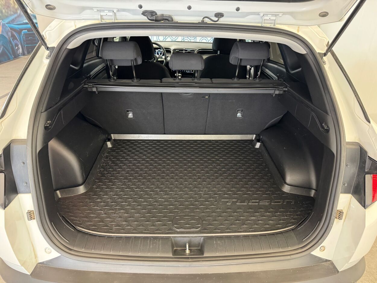 Hyundai Tucson 2022, kuva 7/22
