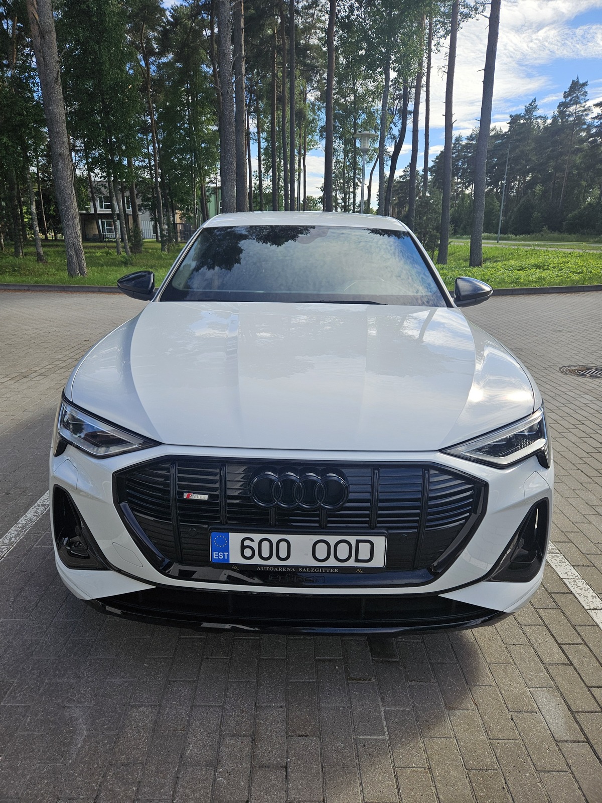 Audi e-tron 2022, kuva 4/24