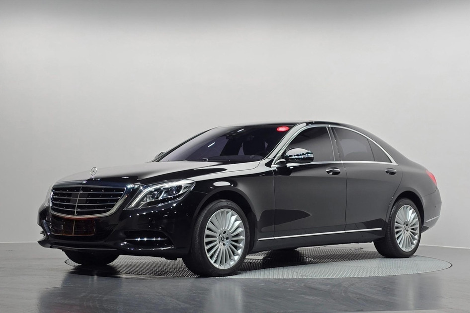 Mercedes-Benz S 350, 2014, 3.0, 192 kW, diisel, automaat, tagavedu