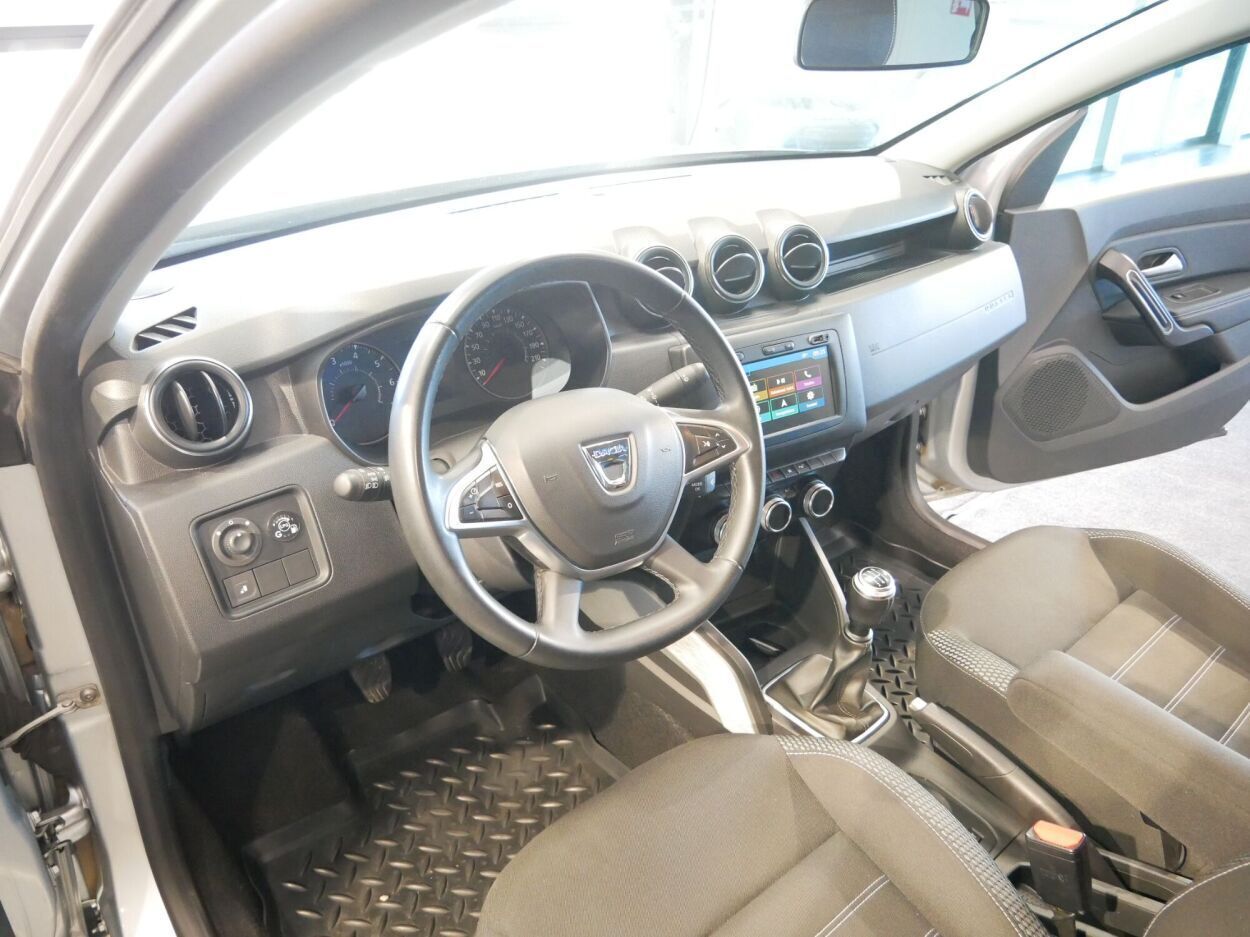 Dacia Duster 2021, photo 7/10