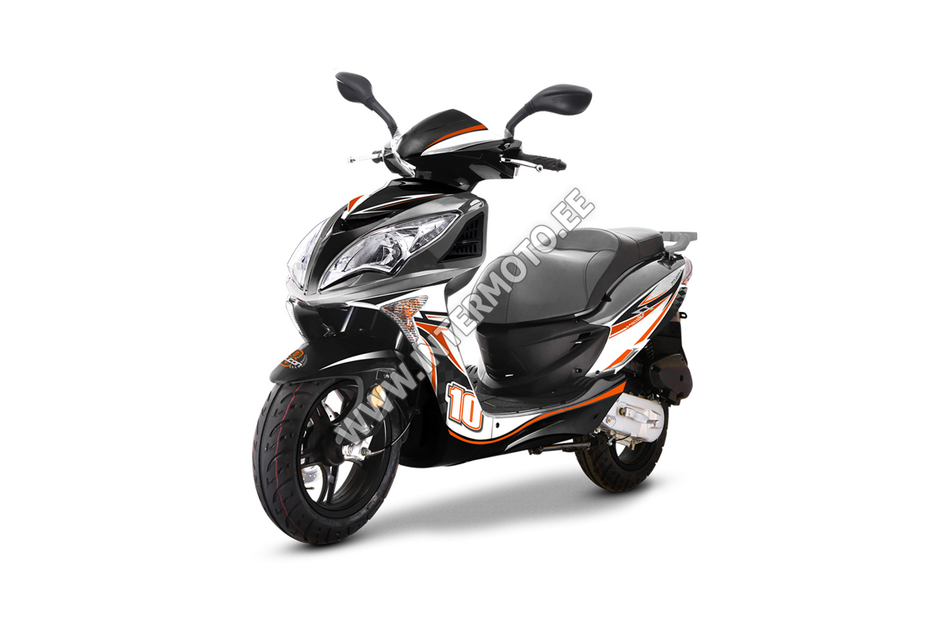 2024, 0.1, 5.3 kW, бензин, автомат, задний привод