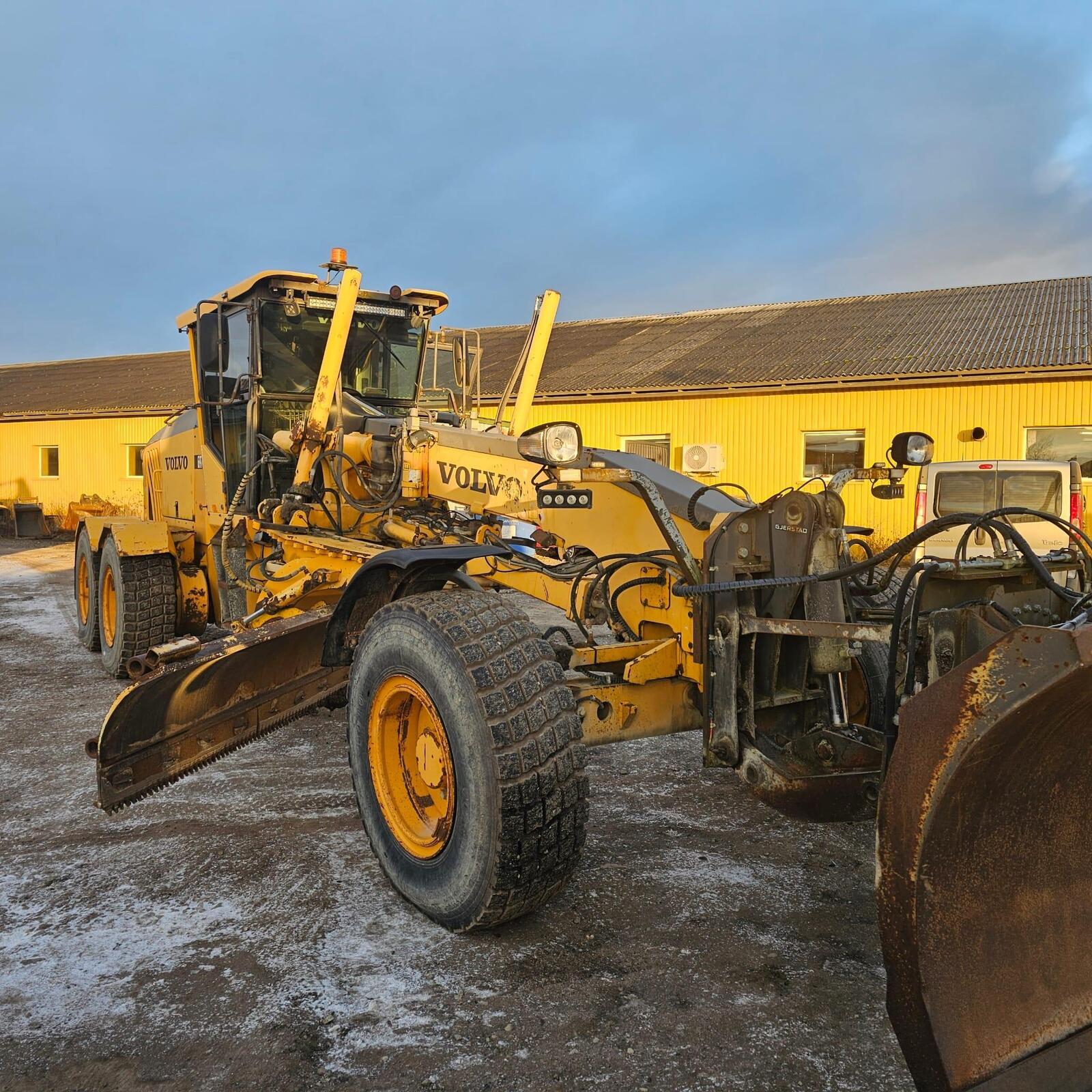 Volvo G970, photo 3/19