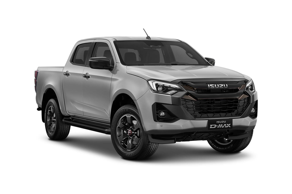Isuzu D-Max, 2.2, 120 kW, diisel, automaat, nelikvedu