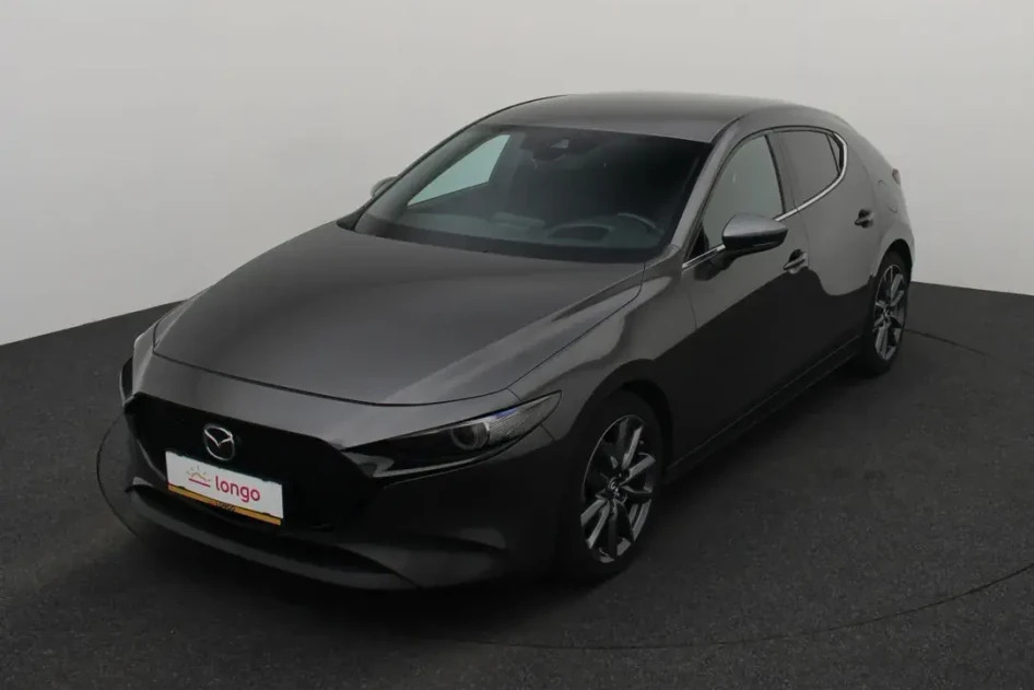 Mazda 3, 2021, 2.0, 110 kW, bensiin, automaat, esivedu