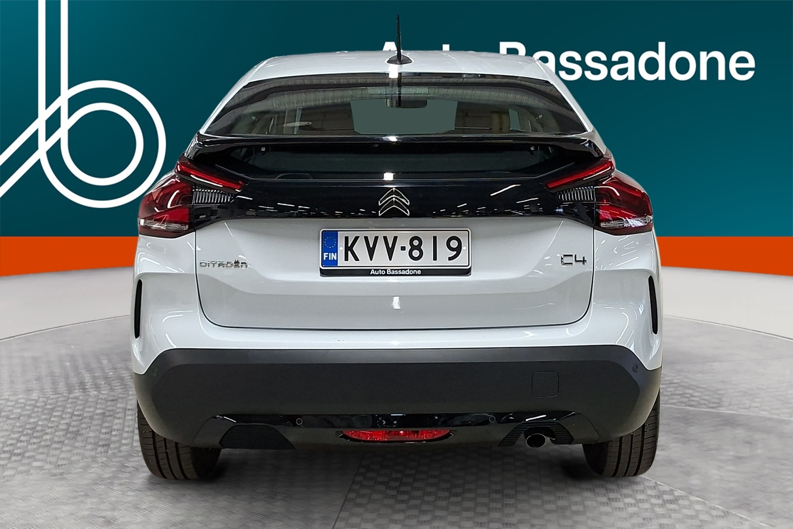 Citroën C4 2024, photo 4/10