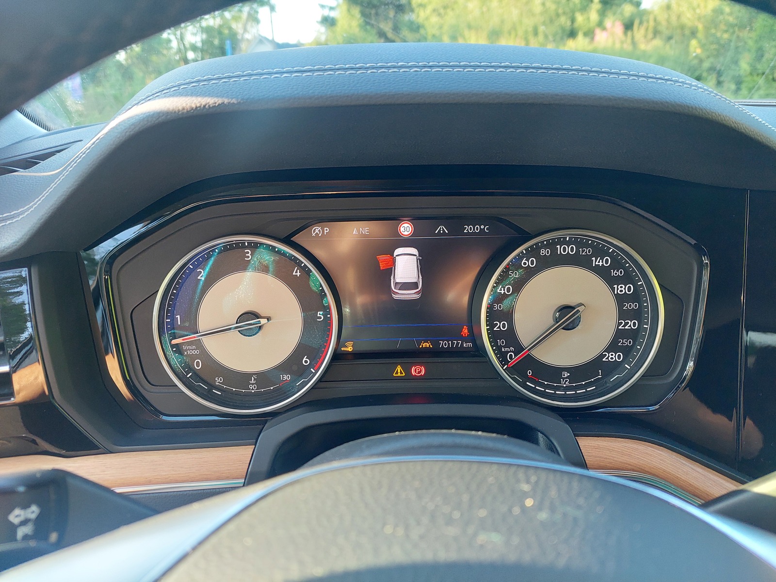Volkswagen Touareg 2019, photo 5/10