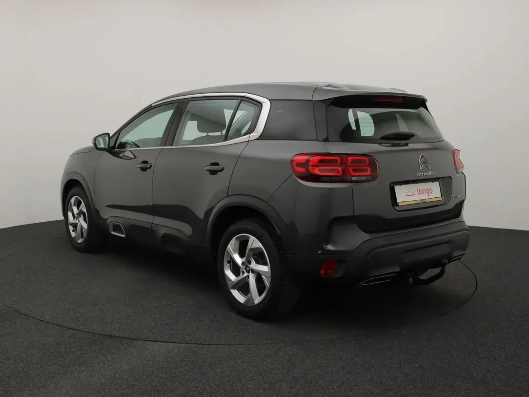 Citroën C5 Aircross 2021, photo 7/10