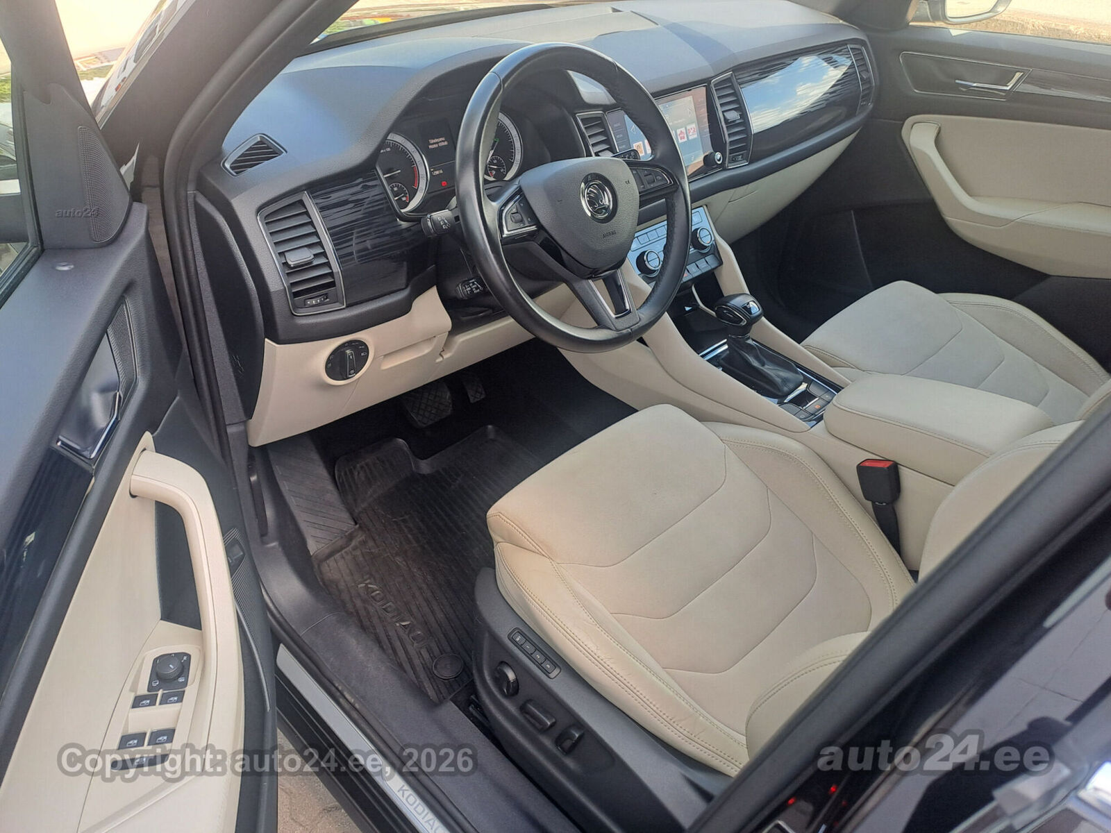 Škoda Kodiaq 2019, photo 4/8