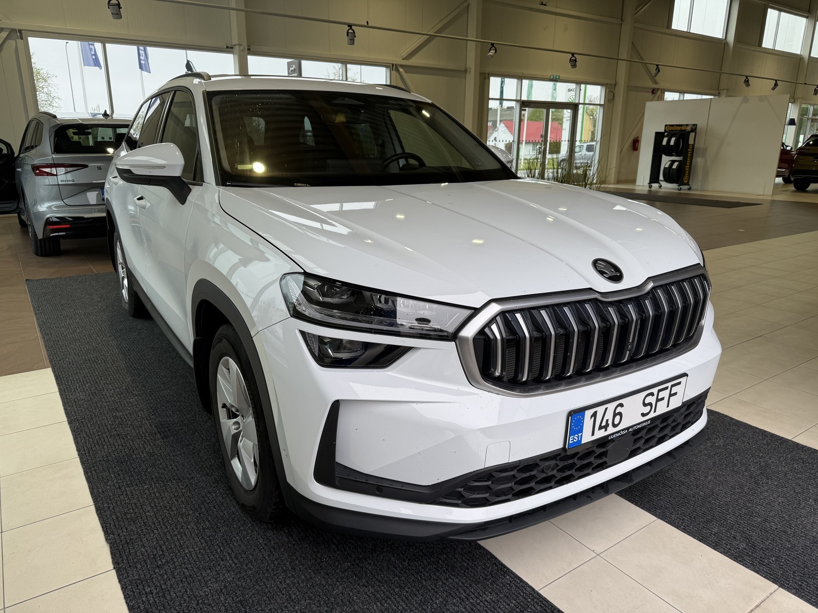 Škoda Kodiaq 2024, kuva 2/58