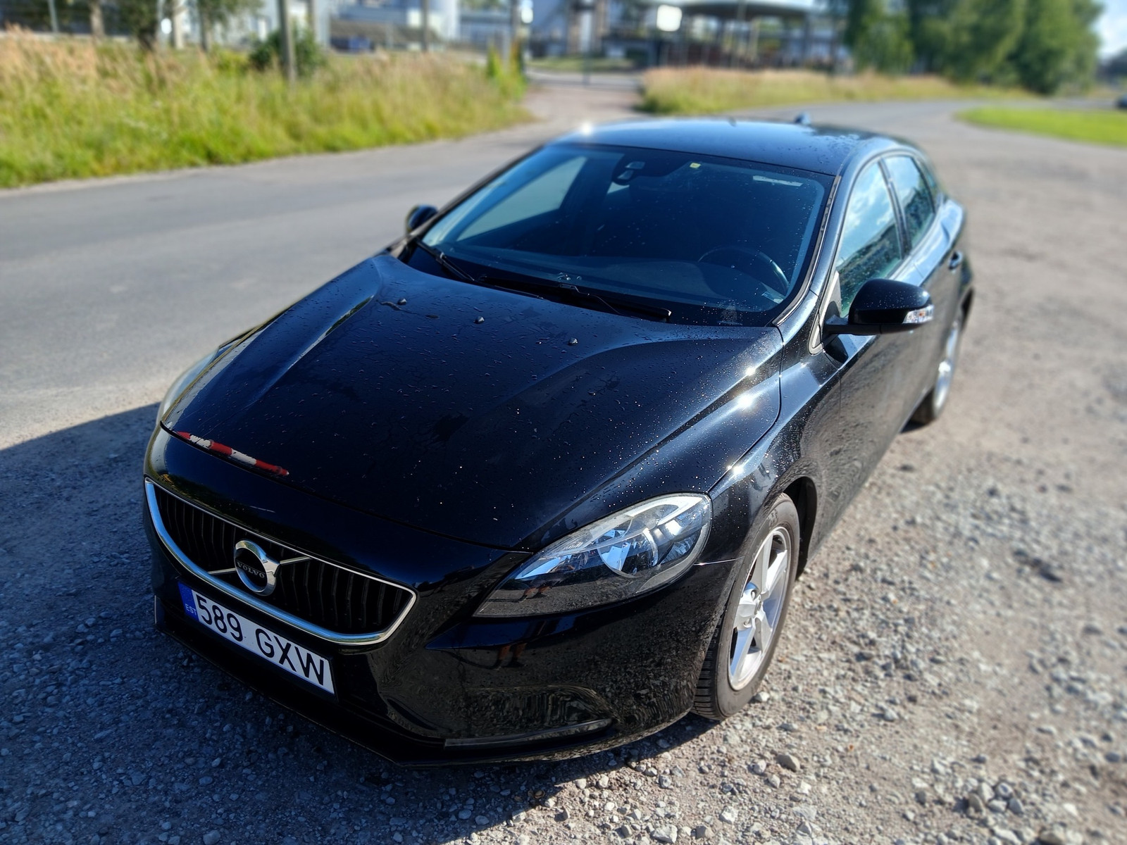 Volvo V40 T2 2016, photo 2/12