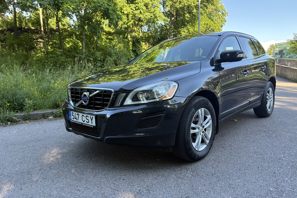 Volvo XC60, 2010, 2.4, 151 kW, дизель, автомат, полный привод
