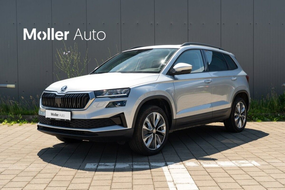 Škoda Karoq, 2022, 2.0, 85 kW, diesel, automatic, front-wheel drive