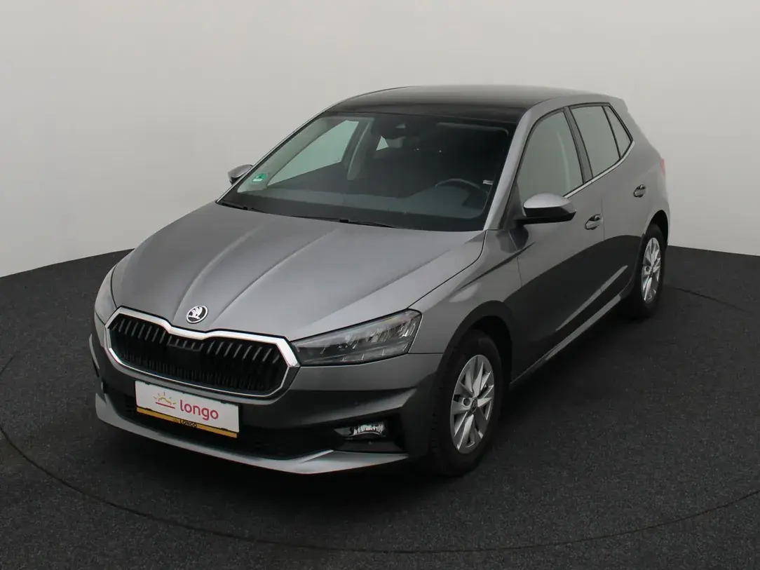 Skoda Fabia 1 70kW