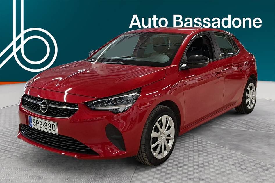 Opel Corsa, 2023, elekter, automaat, esivedu