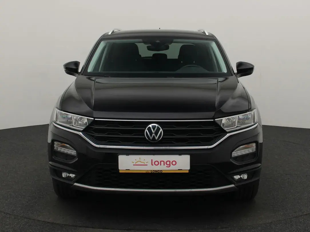 Volkswagen T-Roc 2022, photo 3/10