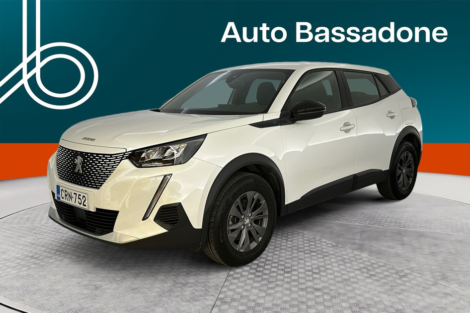 Peugeot 2008, 2023, elekter, automaat, esivedu