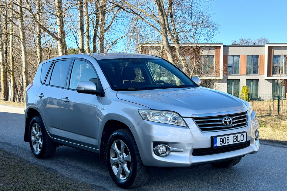 Toyota RAV4, 2010, 2.2, 110 kW, дизель, автомат, полный привод