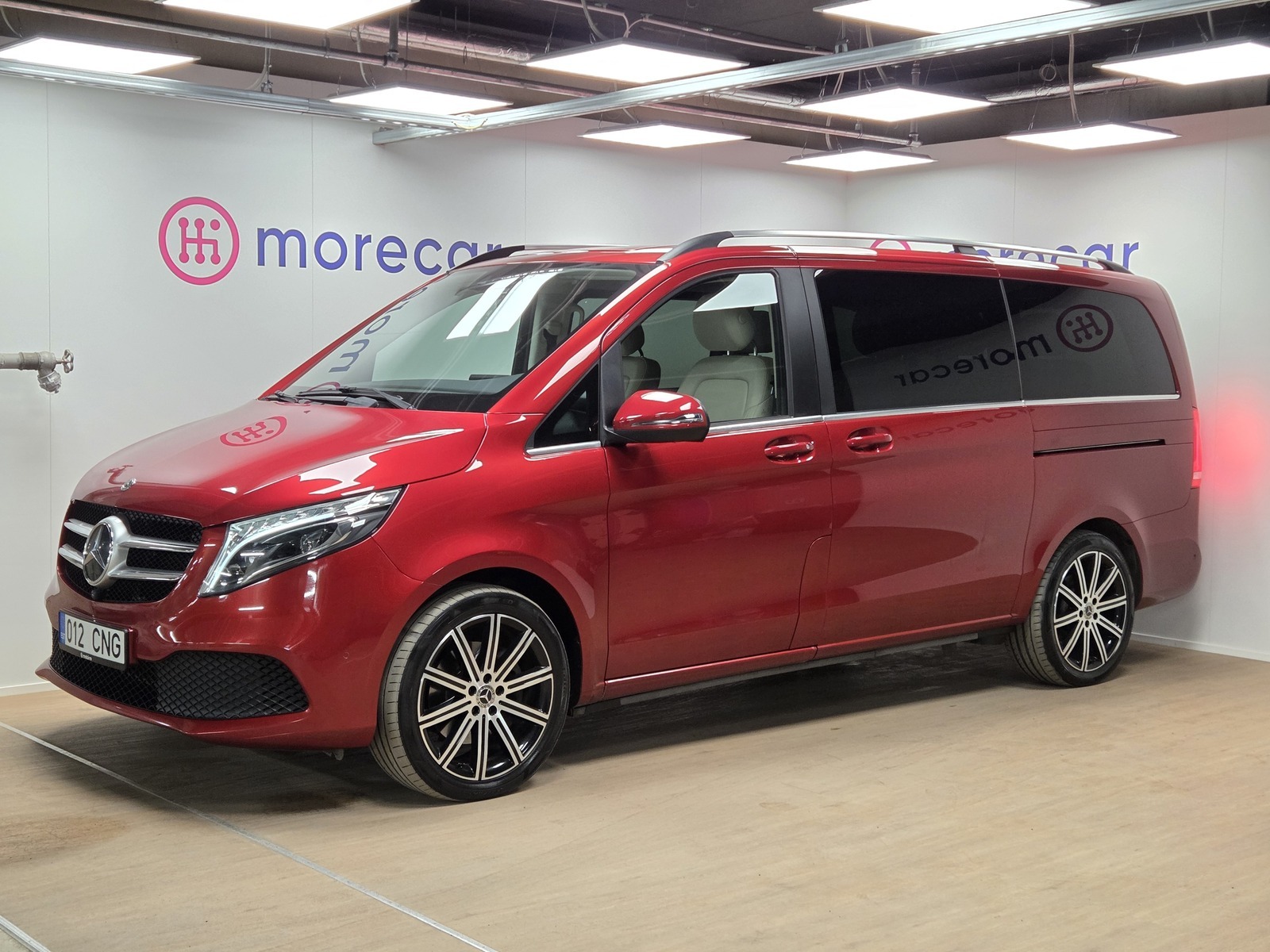 Mercedes-Benz V 300 2.0 174kW