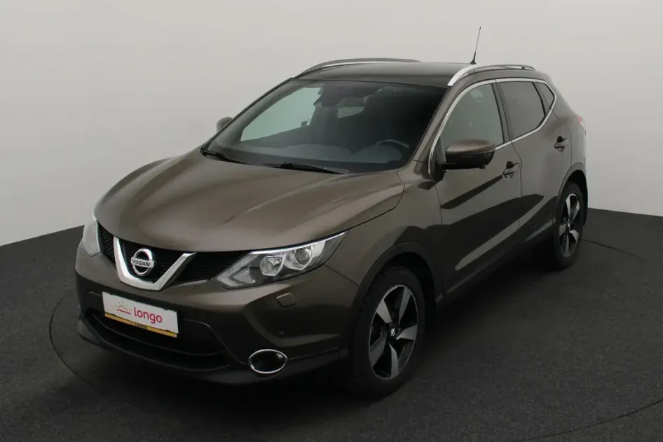 Nissan Qashqai, 2017, 1.2, 85 kW, benzīns, manuālā, priekšējā piedziņa