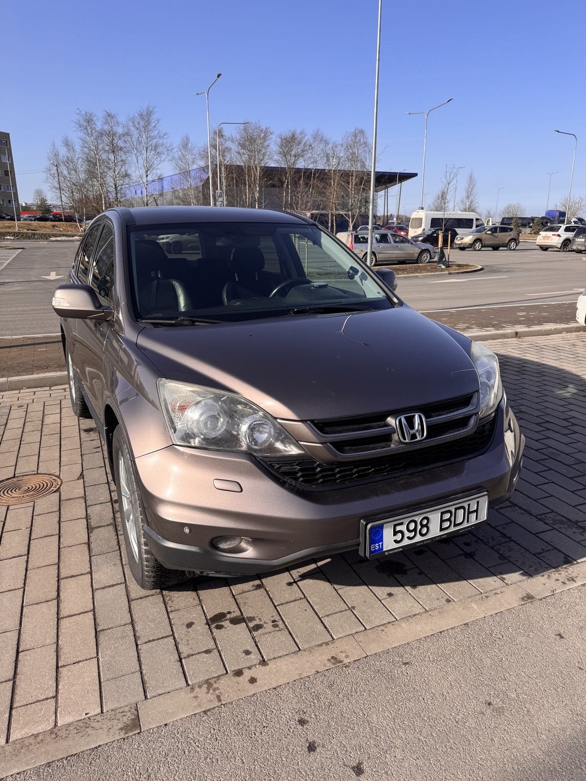 Honda CR-V