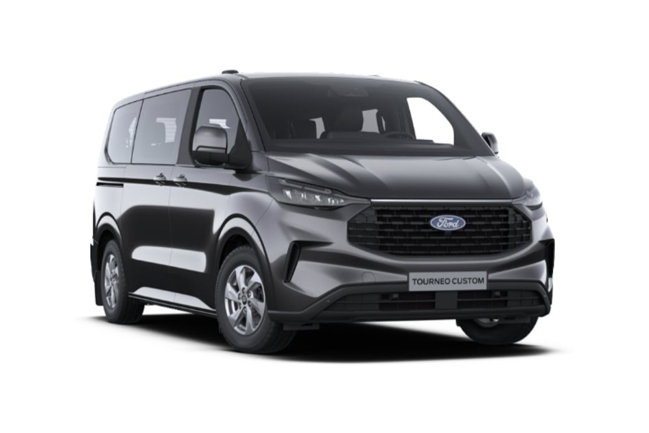 Ford Tourneo Custom, 2.5, 171 kW, plug-in hybrid (petrol/electric), automatic, front-wheel drive