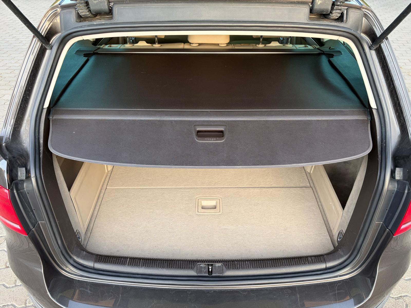 Volkswagen Passat 2014, photo 7/10