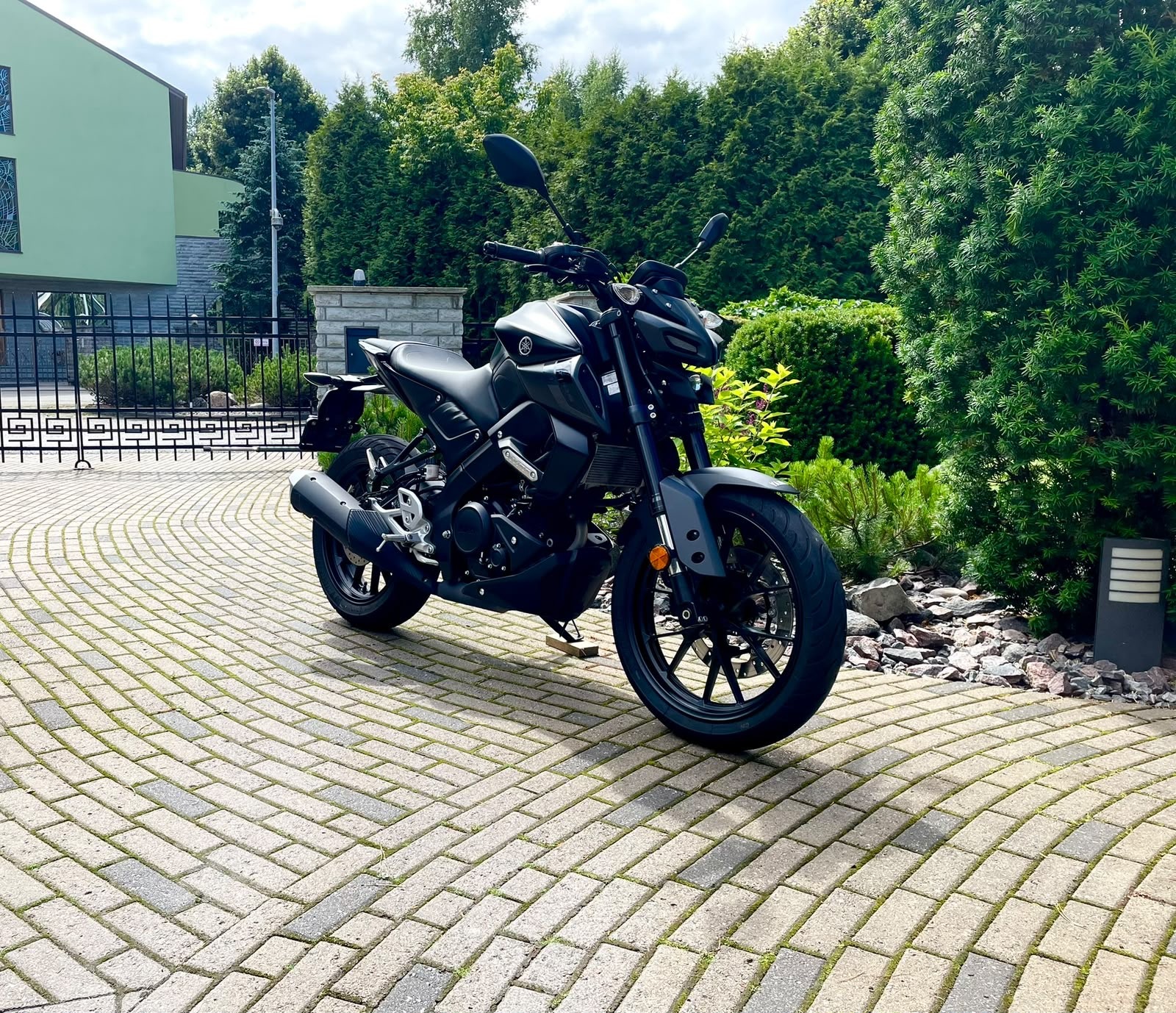 Yamaha MTN125-A 2023, photo 5/13