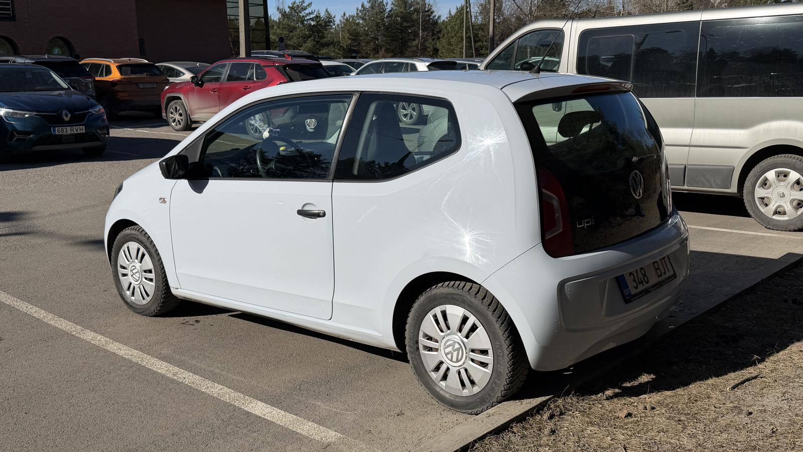 Volkswagen up! 2013, photo 5/10