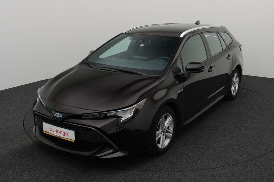 Toyota Corolla, 2020, 1.8, 90 kW, гибрид (бензин/электричество), автомат, передний привод
