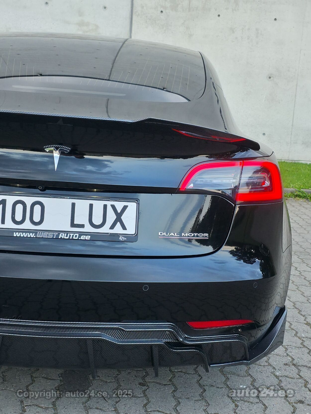 Tesla Model 3 2019, photo 6/10