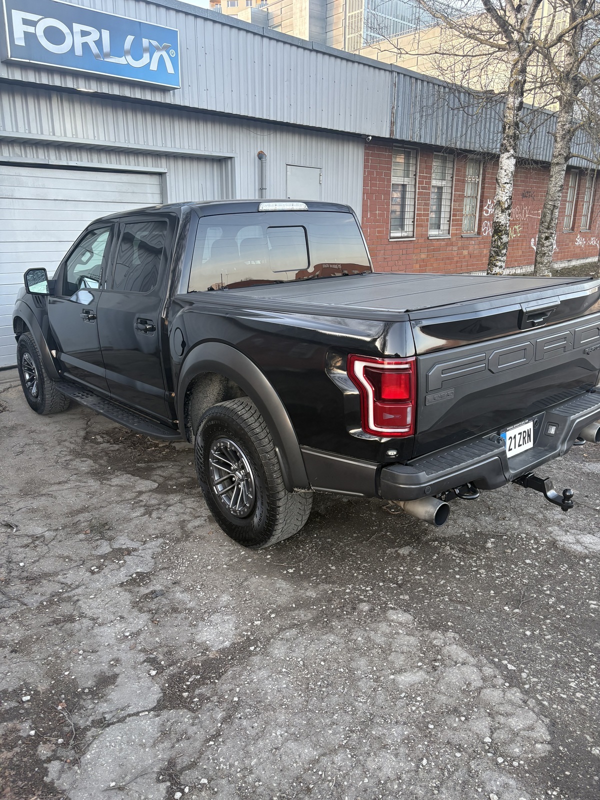 Ford F 150 2020, photo 6/17