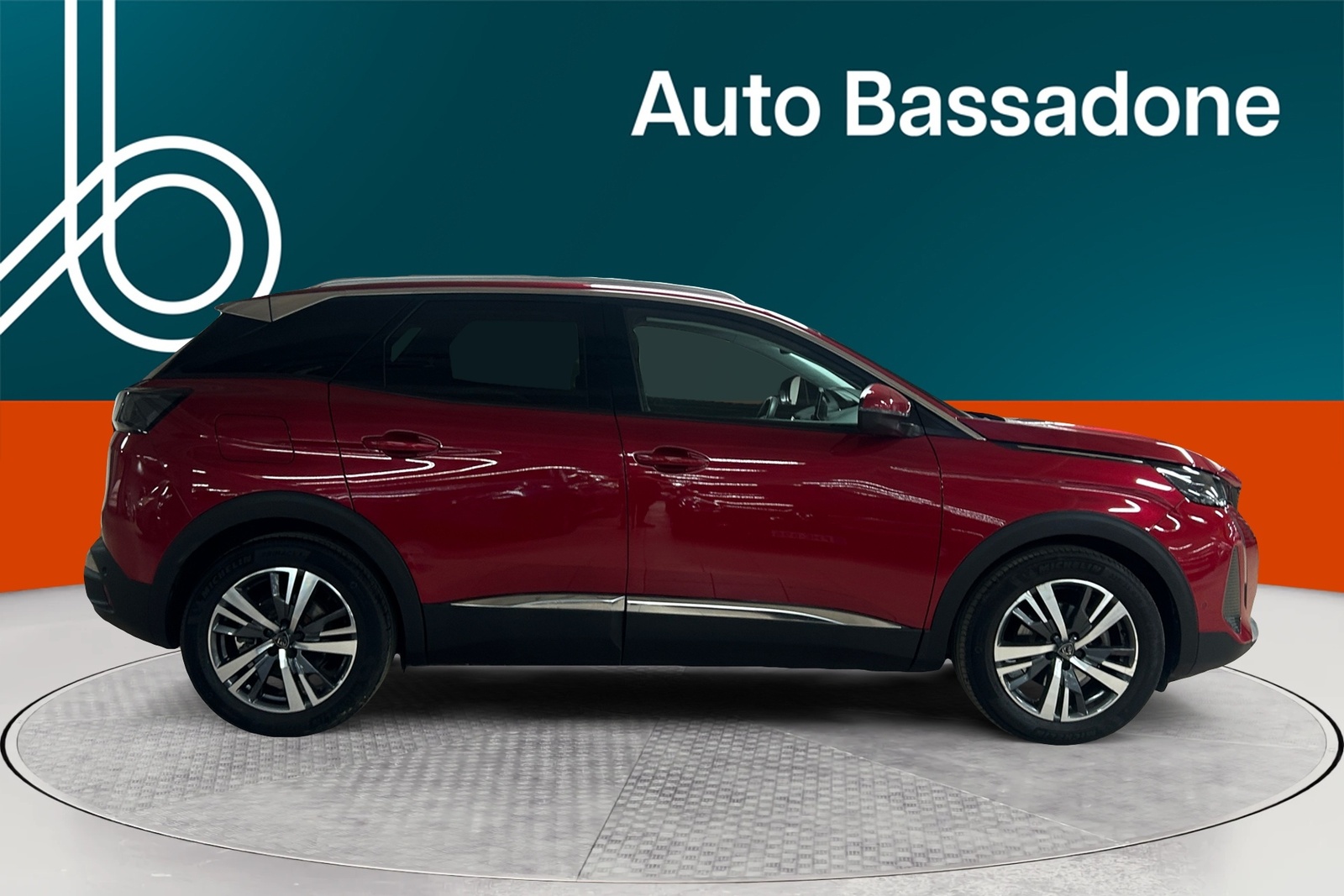 Peugeot 3008 2021, kuva 6/22