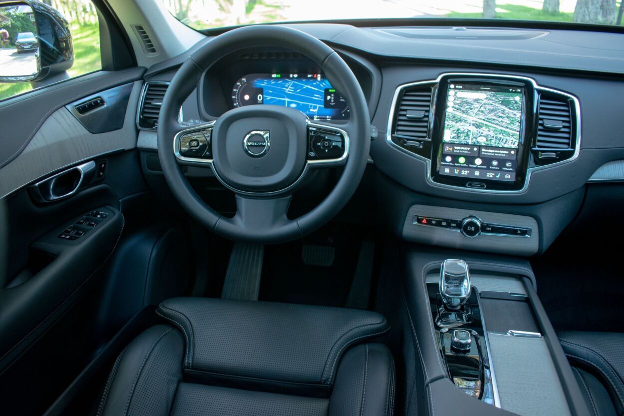 Volvo XC90 2024, kuva 3/19