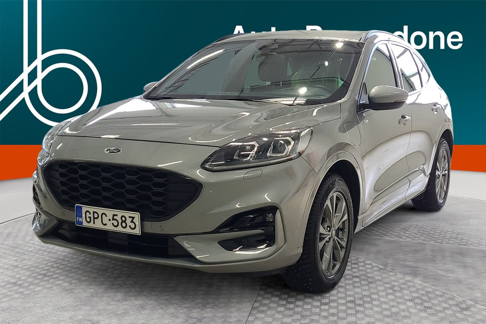 Ford Kuga, 2022, 2.5, 165 kW, pistikhübriid (bensiin/elekter), automaat, esivedu