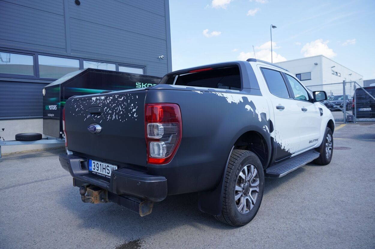 Ford Ranger 2018, kuva 3/22