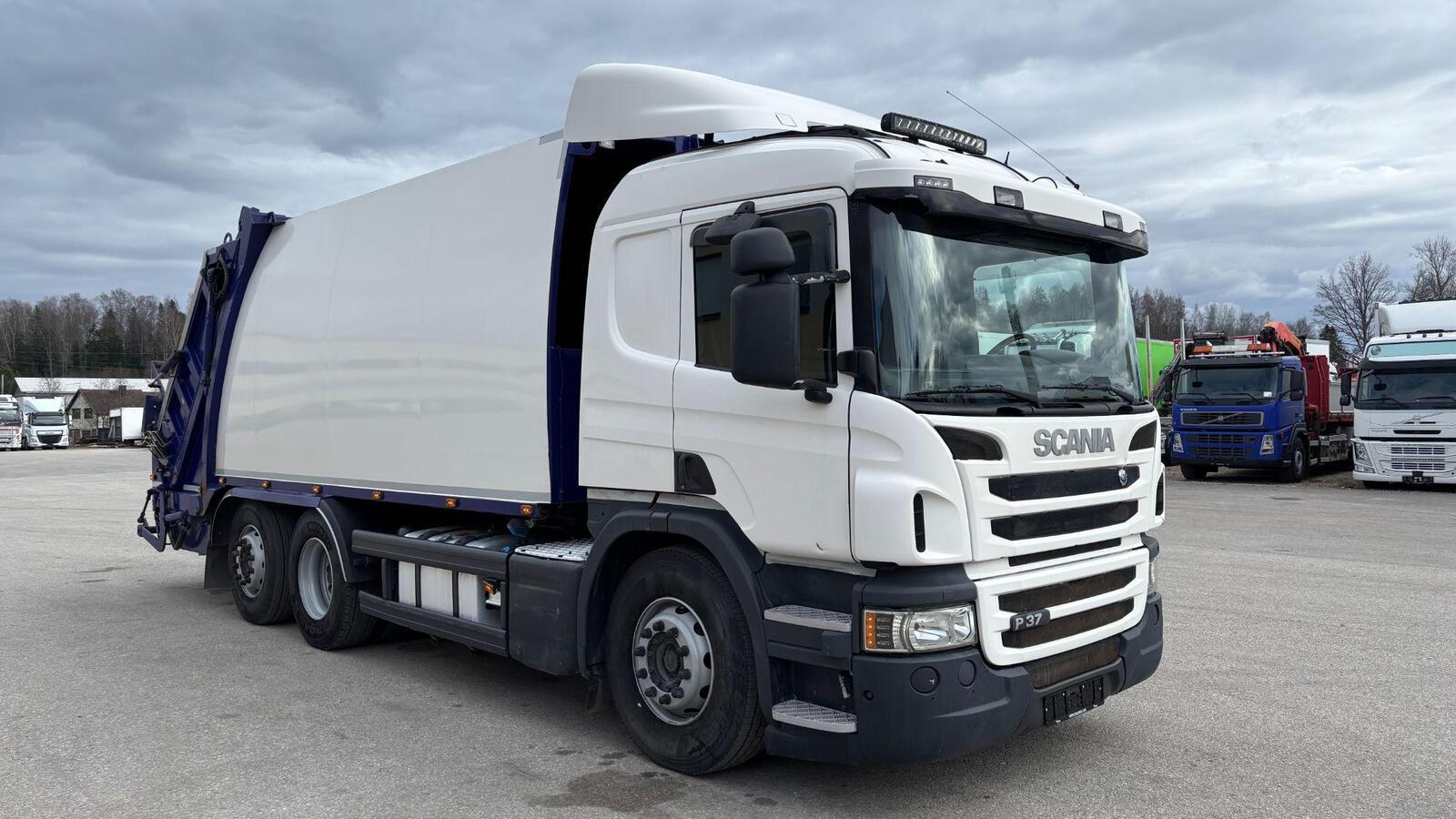 Scania P370 2015, photo 3/33