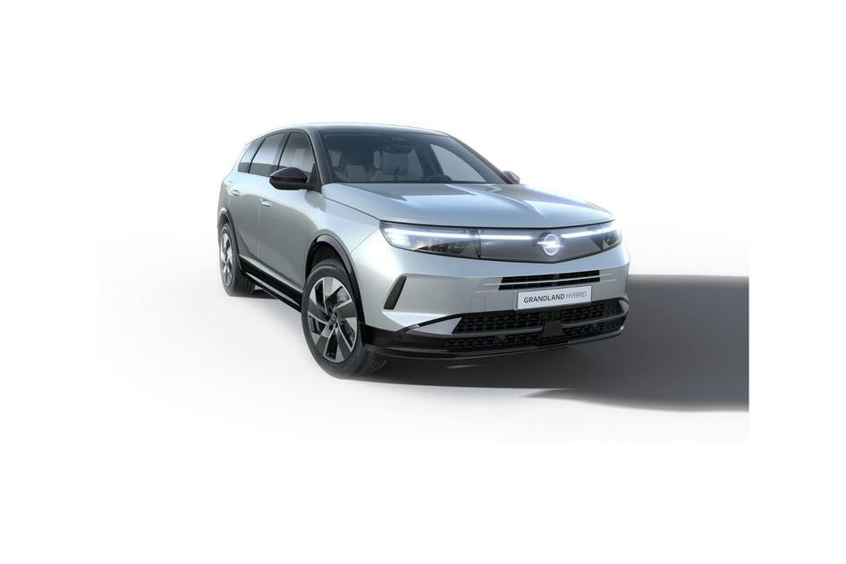 Opel Grandland, 2026, 1.2, 100 kW, гибрид (бензин/электричество), автомат