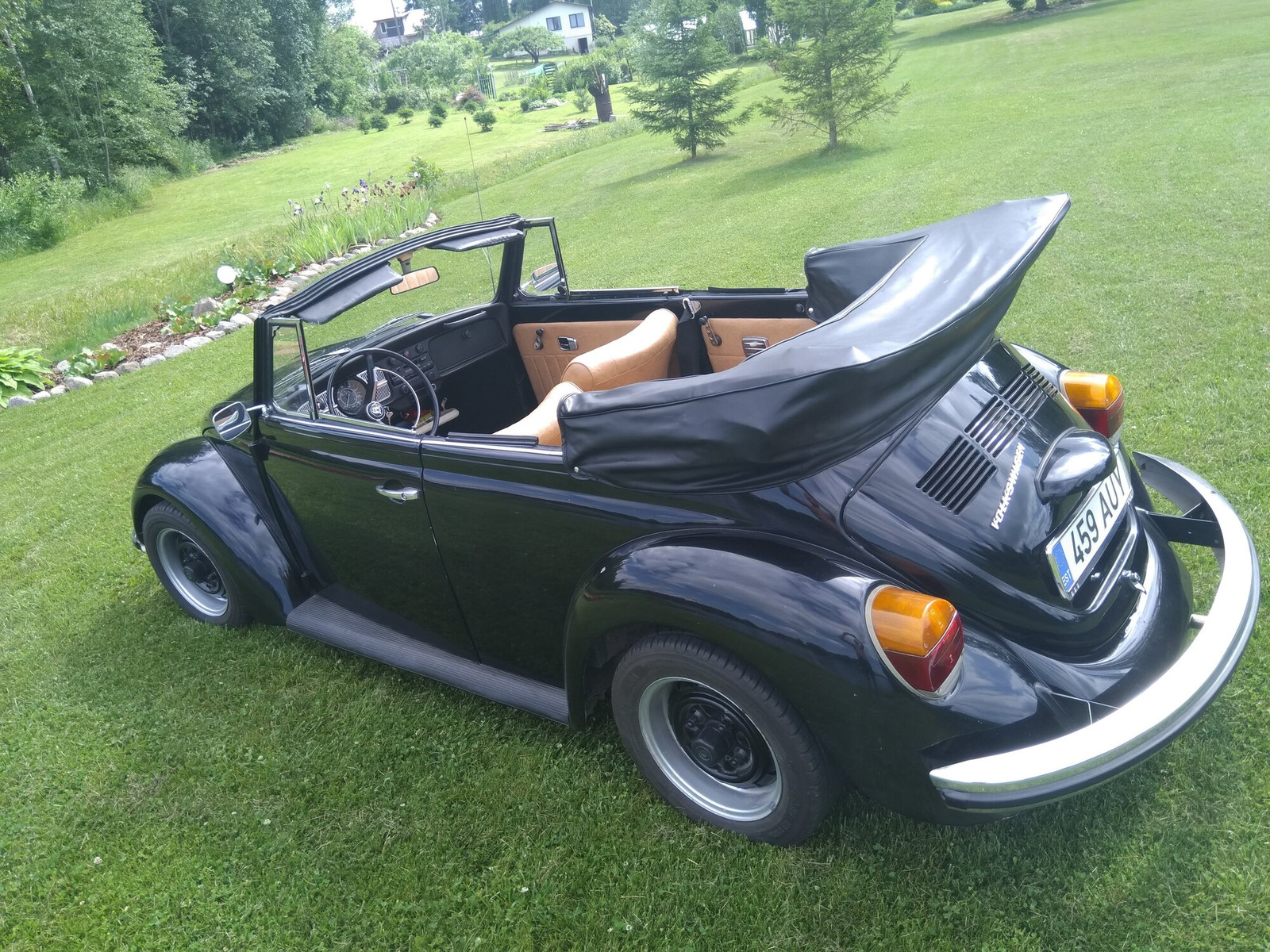 Volkswagen 1500 1968, kuva 8/8