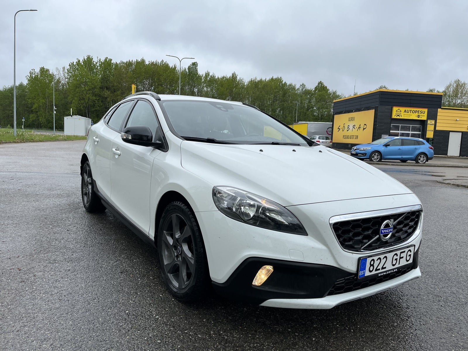 Volvo V40 Cross Country 2014, photo 3/9