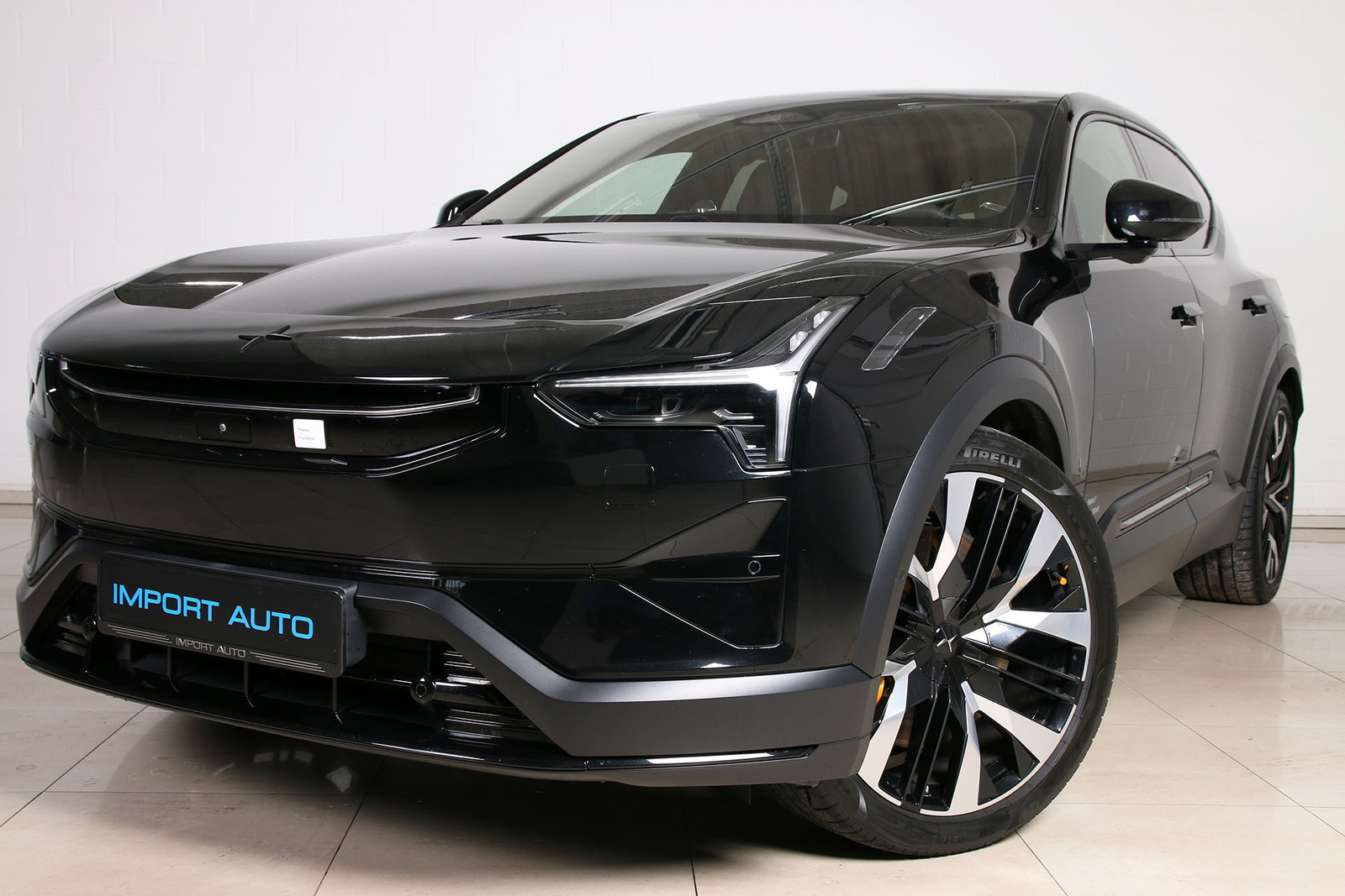 Polestar 3 AWD LONG RANGE DUAL MOTOR PERFORMANCE LUXURY FUL Dual Motor Performance 380kW