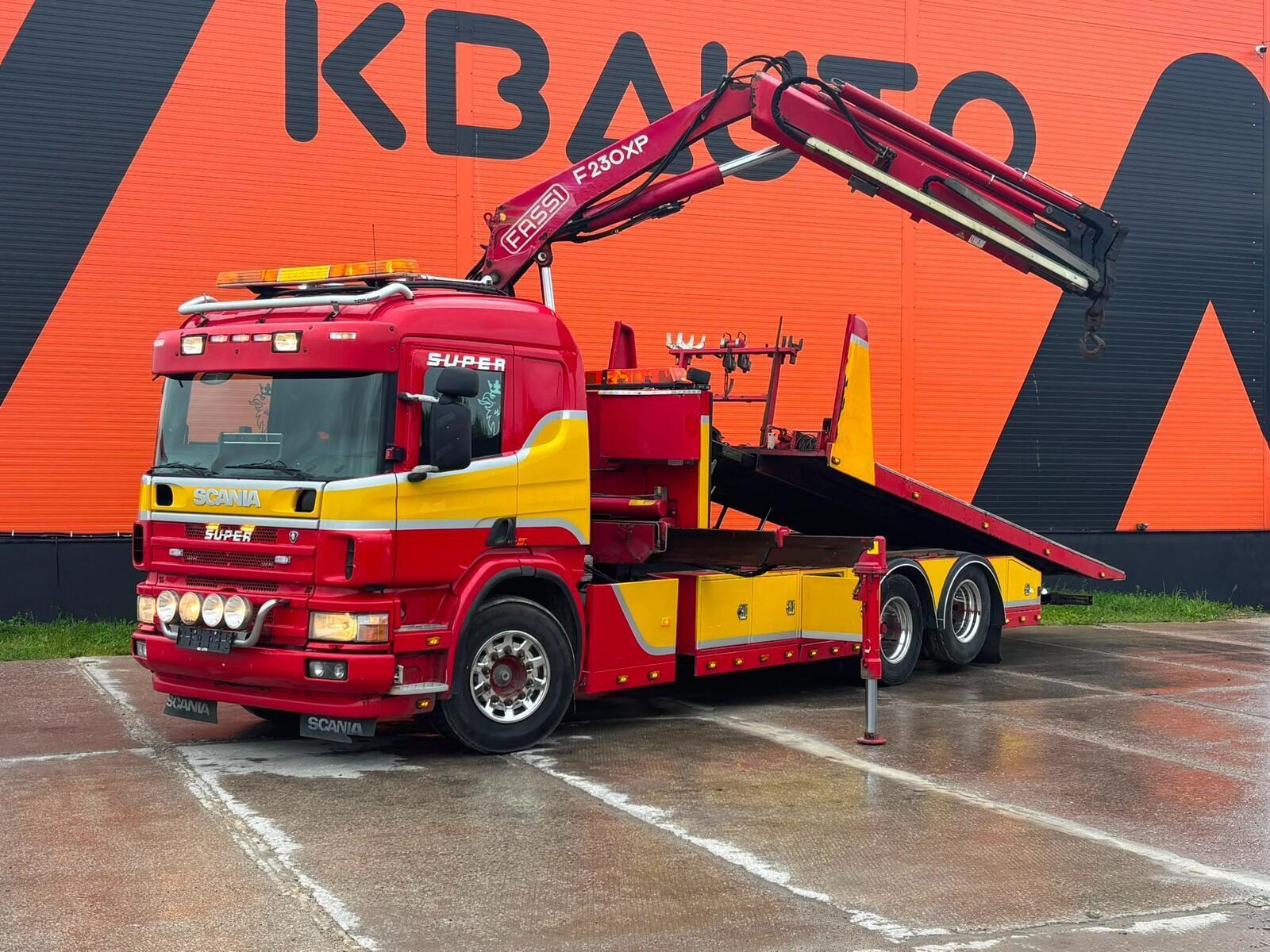 Scania P 2004, photo 2/50