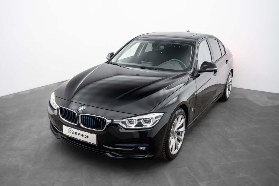 BMW 330, 2017, 2.0, 185 kW, automaat, tagavedu
